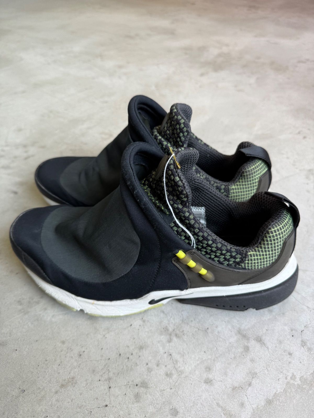 NIKE × COMME des GARCONS AIR PRESTO TENT BV0071-001 - メルカリ