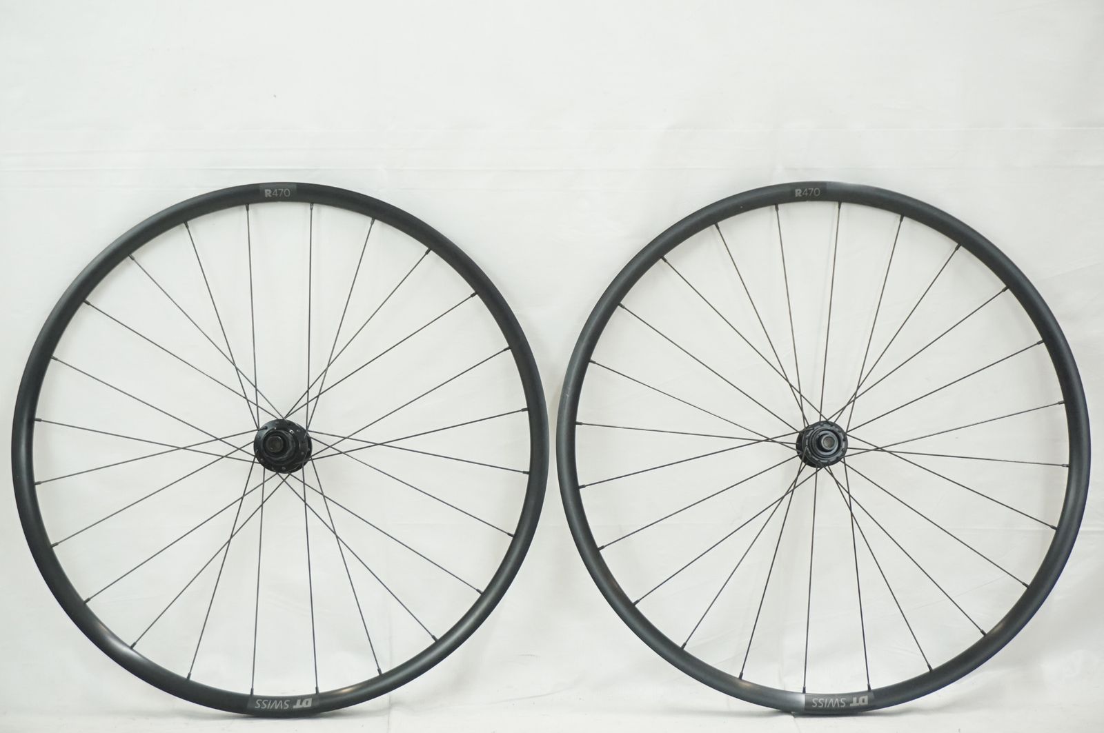 HED Belgium R/Phil Wood SLR wheelset | Retrogression HED Belgium