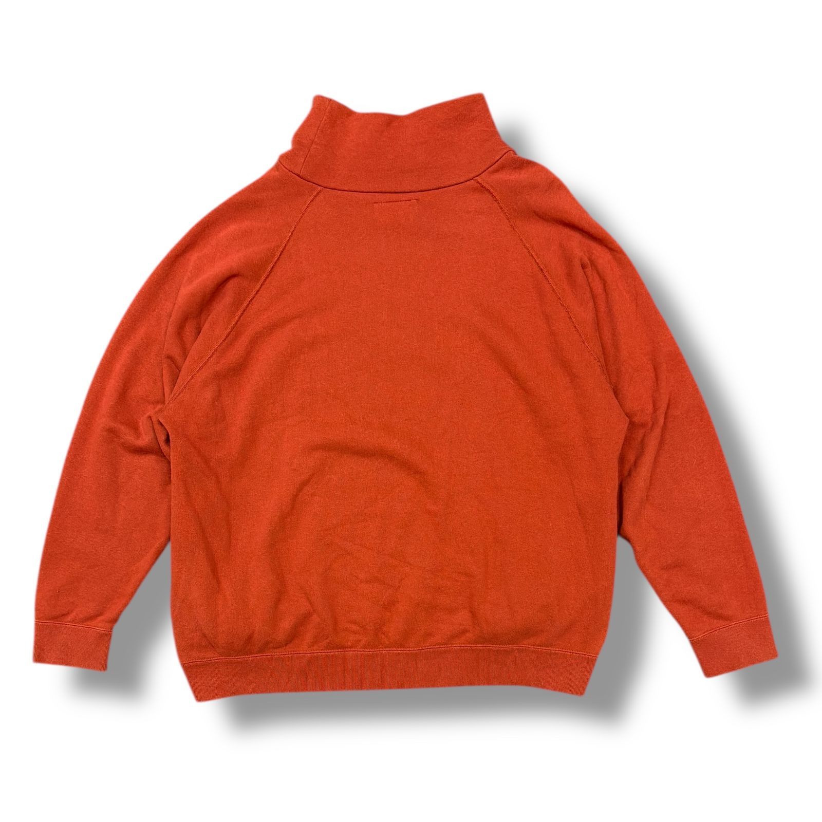 Graphpaper × LOOPWHEELER 22AW High Neck Sweat ハイネックスウェット 
