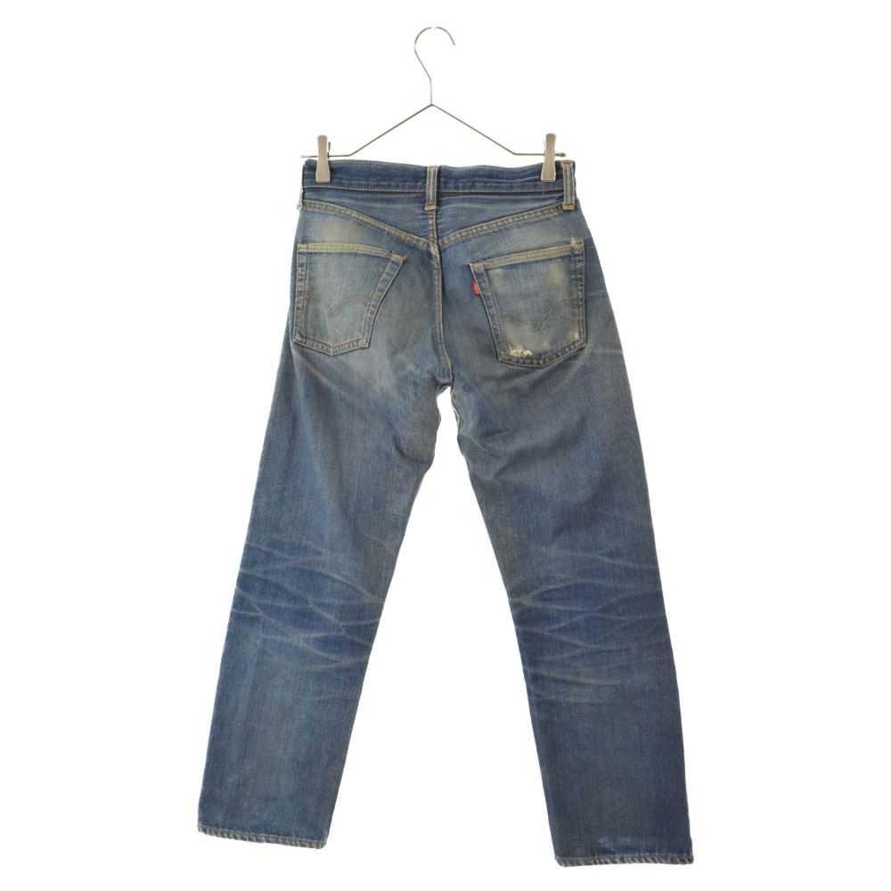 Levi's リーバイス 70s VINTAGE 501 66前期 ボタン裏6 赤耳 デニム