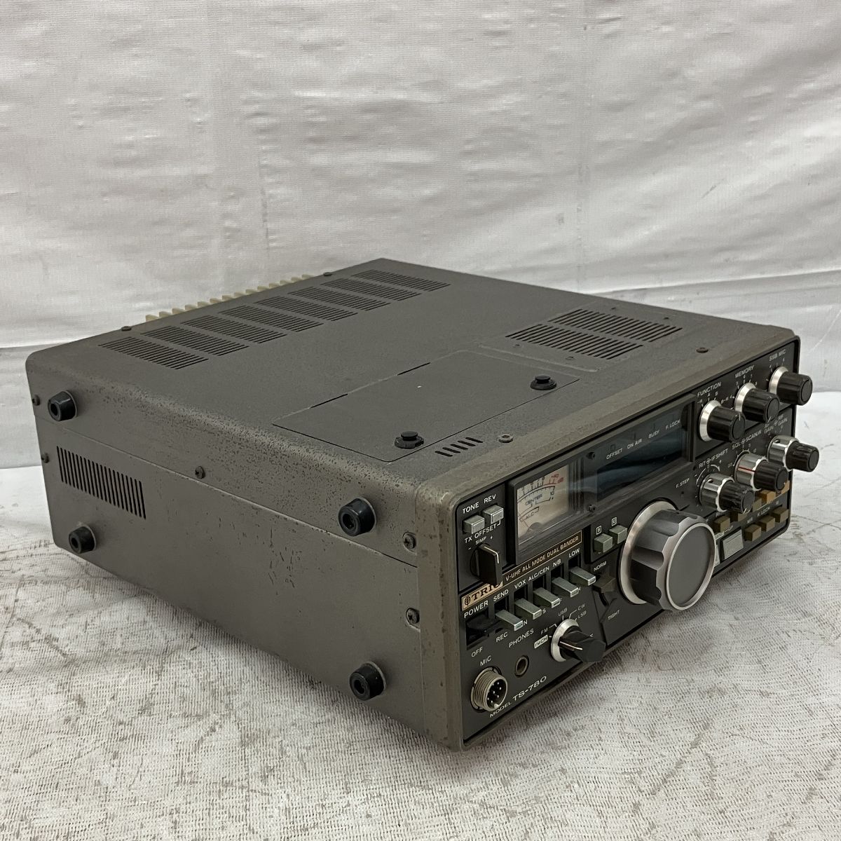 TRIO TS-780 144/430MHz 無線機 トランシーバー トリオ ジャンク C9558219 - メルカリ