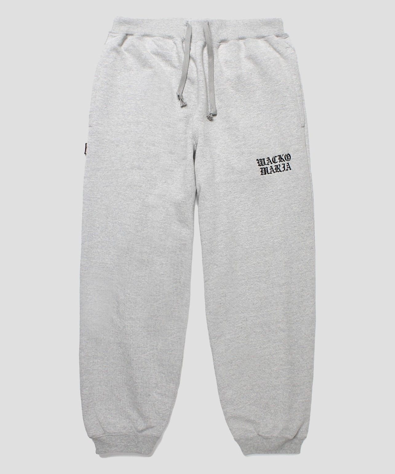 WACKO MARIA｜ワコマリア HEAVY WEIGHT SWEAT PANTS TYPE-1 ヘビーウエイト スウェットパンツ