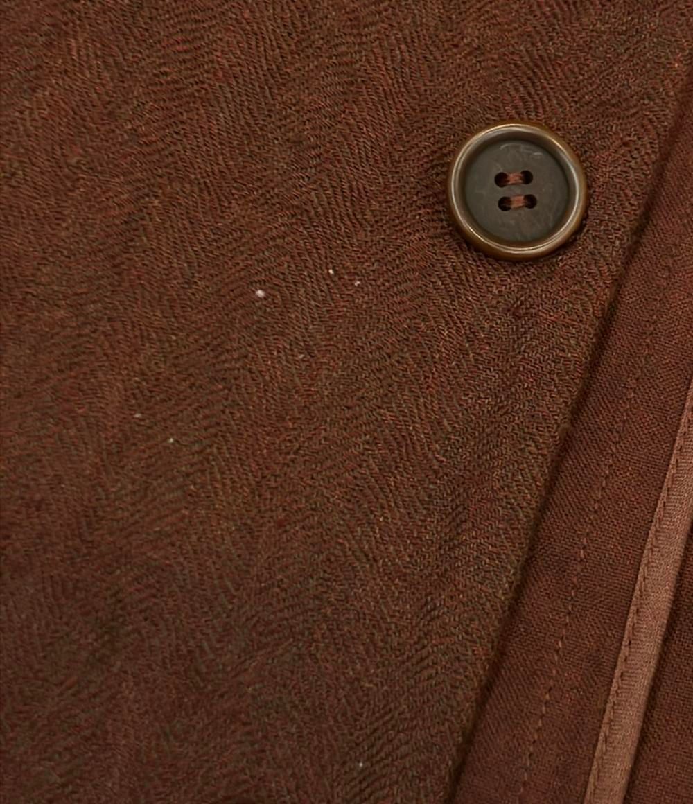 ババグーリ チェスターコート