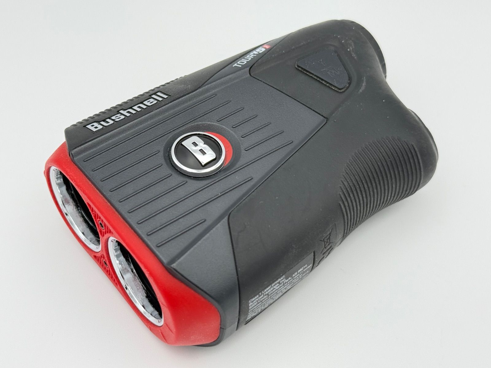 ブッシュネル ピンシーカー ツアー V5 シフト スリムジョルト