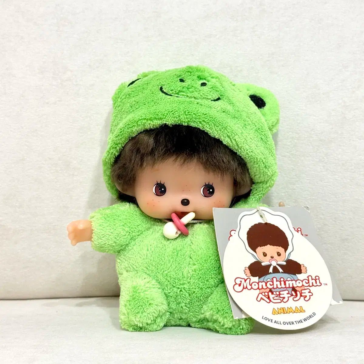 サンリオ(SANRIO) ソフビフェイスドール（メロウサロミウサ） マイ