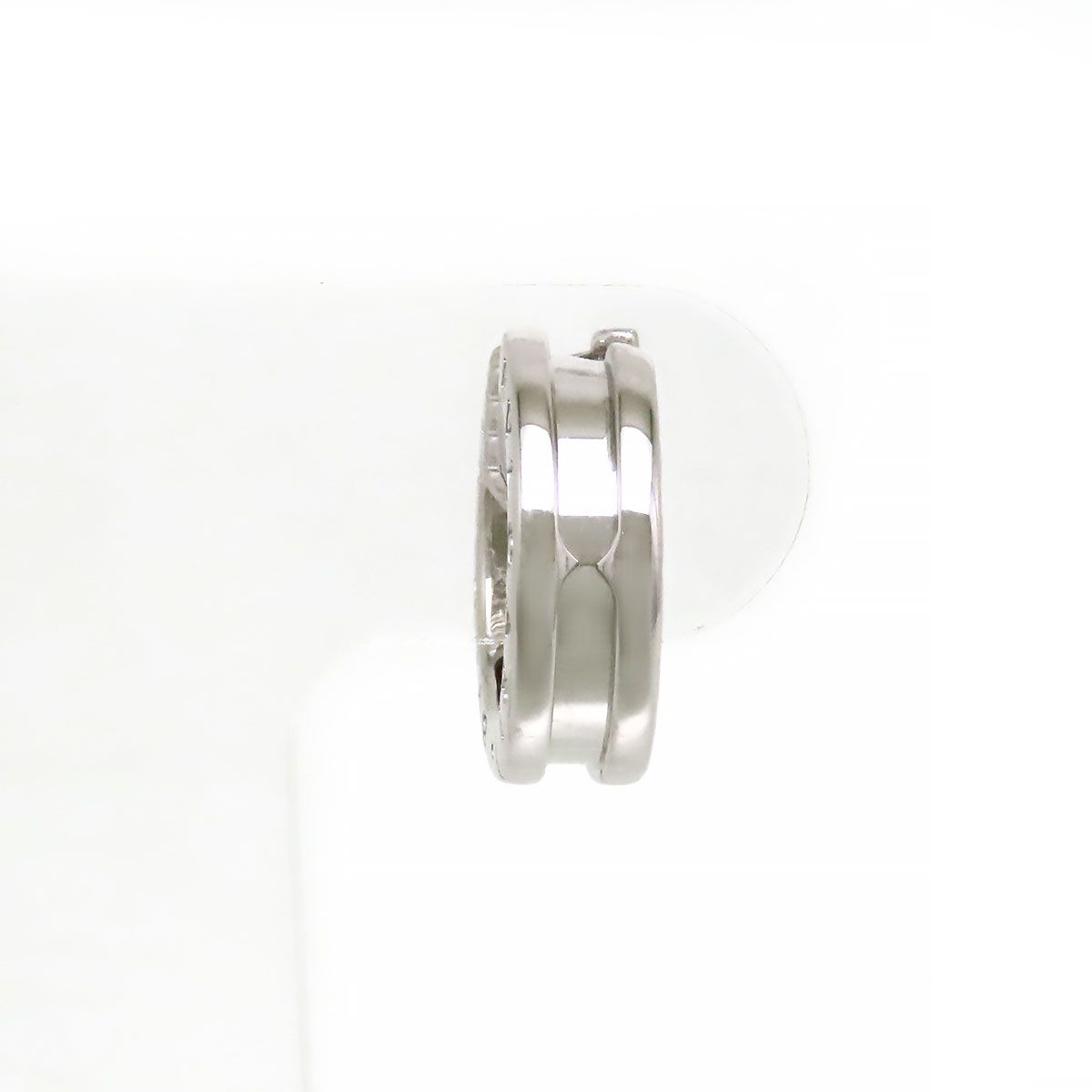 ブルガリ エレメント ビーゼロワン フープピアス 片耳用 6456 BVLGARI