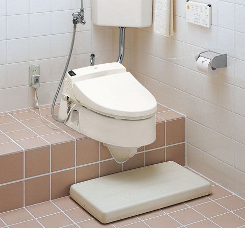 和風改造用床置便器（スワレット） TOTO CS501#SC1 - メルカリ