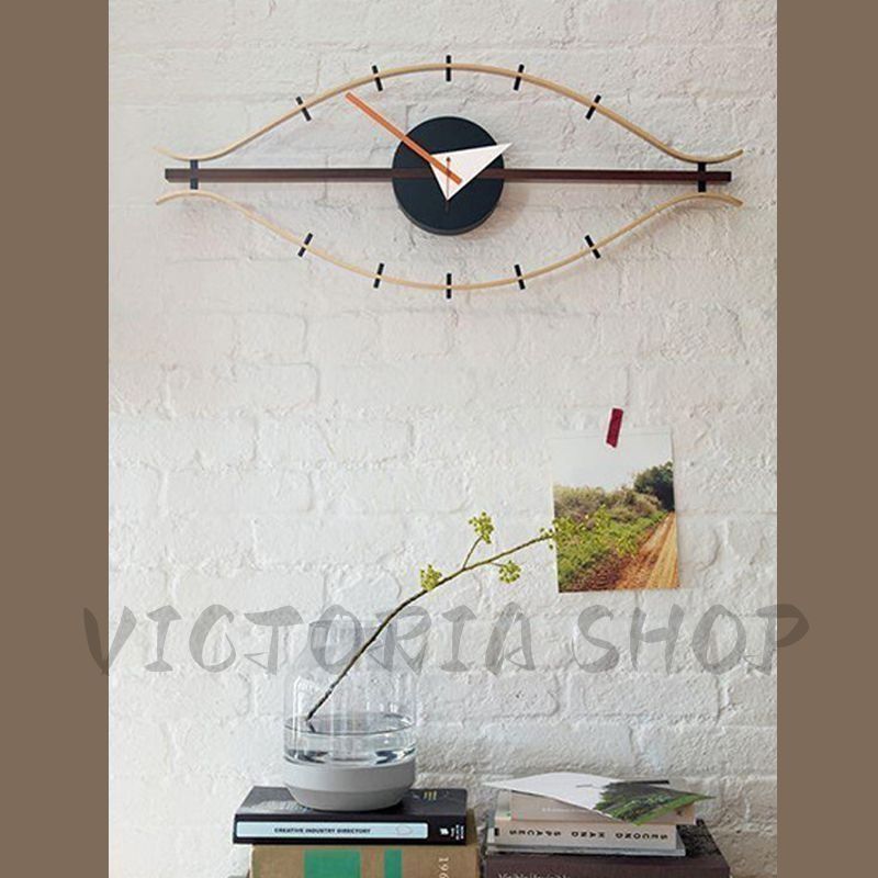 ウォールクロック デザイナー