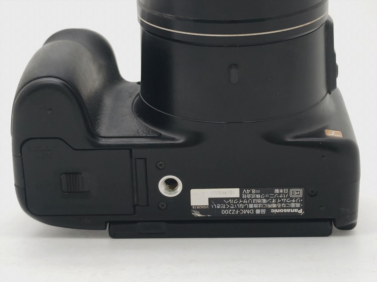 Panasonic LUMIX DMC-FZ200 パナソニック 本体のみ ジャンク