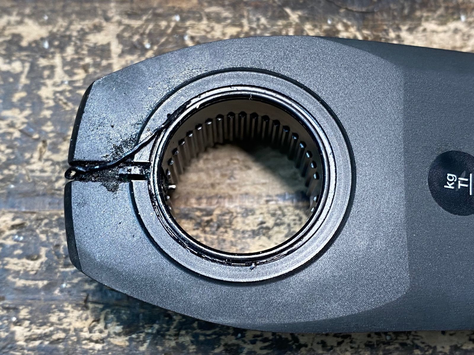 4iiii 左計測 パワーメーター クランク 105 FC-R7000 4iiii Precision