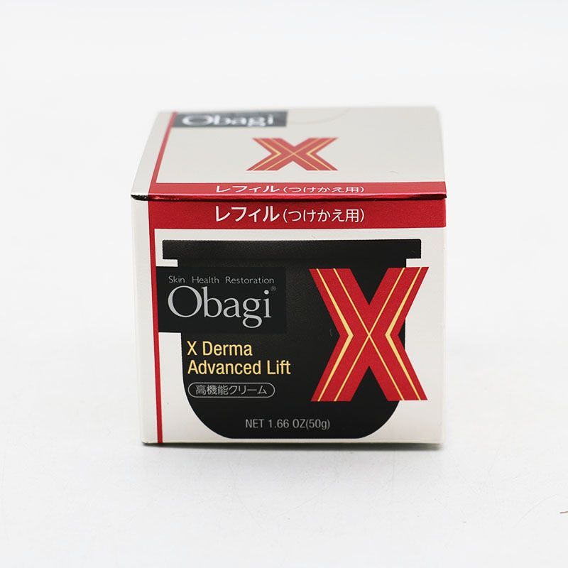 新品未開封 Obagi オバジXダーマアドバンスドリフトクリーム つけかえ 