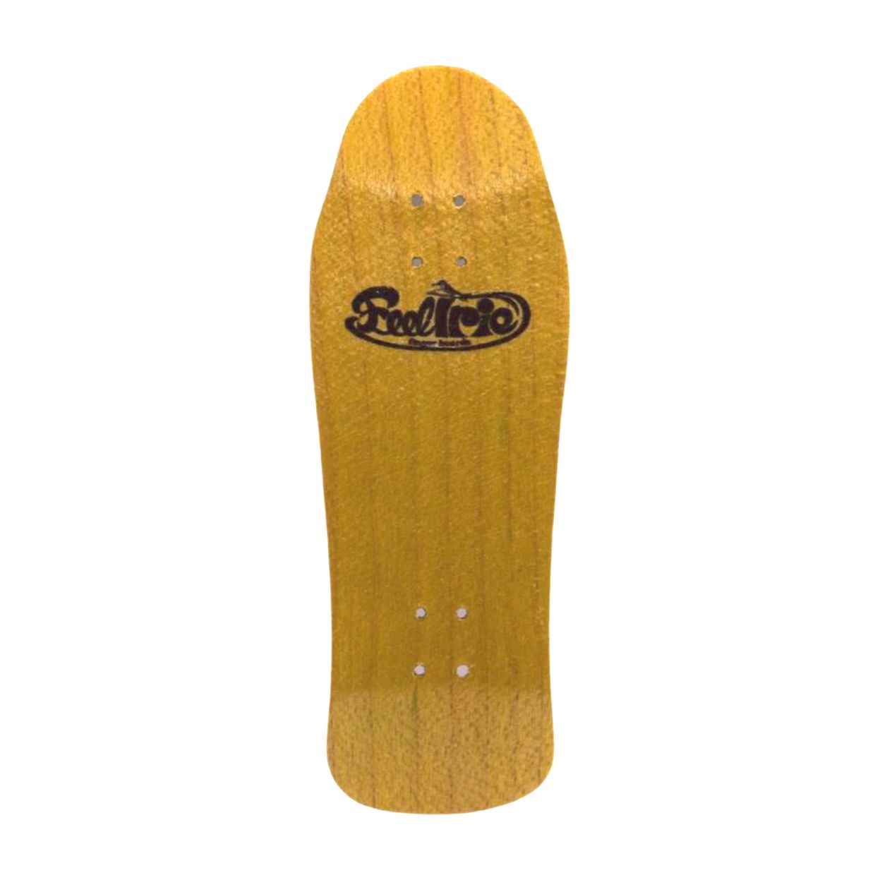 指スケ yellow wood トラック 指スケ I BERLINWOOD - スケートボード