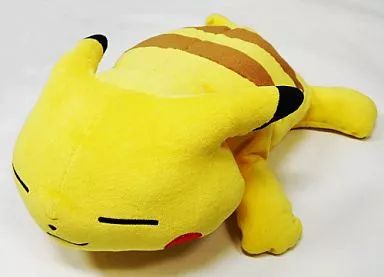 TOMY ぬいぐるみ おっきくなったくたくたピカチュウ