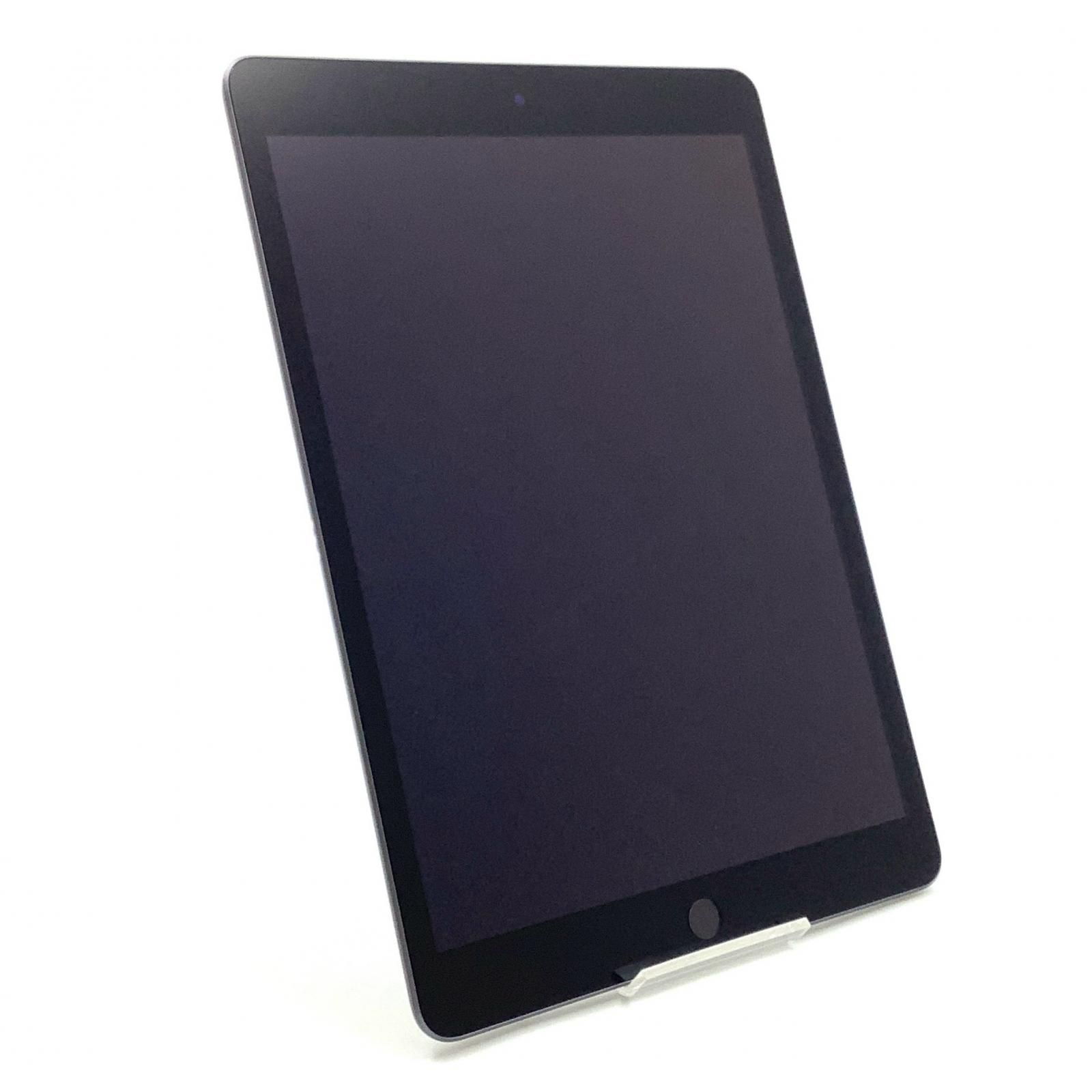 Apple iPad 第9世代 64GB スペースグレイ Wi-Fi 動作確認済 90