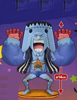 ワンピース MEGAワールドコレクタブルフィギュアvol.2 フランキー