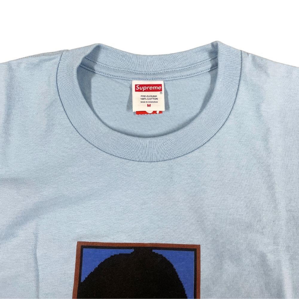 SUPREME シュプリーム Emo Tee 半袖Tシャツ コットン Powder