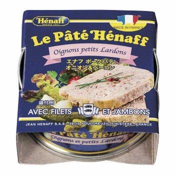 エナフ ポークパテ オニオン&ベーコン 78g 24個セット H1-11