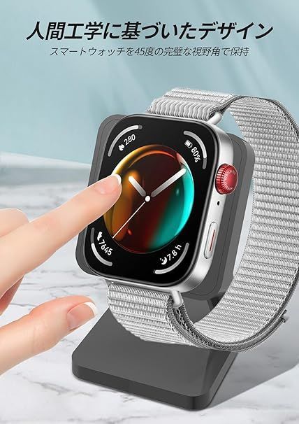 Huawei watch fit 3 USB充電ケーブル付（HUAWEI 切なく WATCH FIT3 