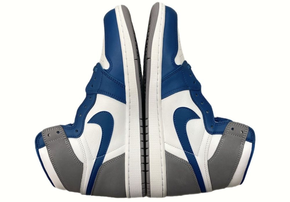 ナイキ NIKE 22年製 AIR JORDAN 1 RETRO HIGH OG TRUE BLUE エア