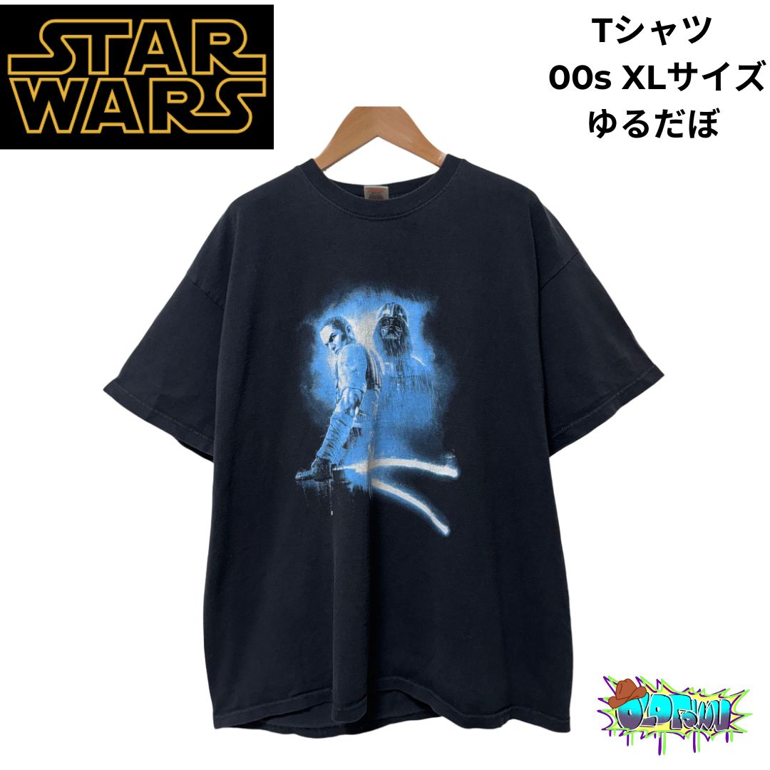 完売モデル】フリークスストア×スターウォーズ Tシャツ XLサイズ 