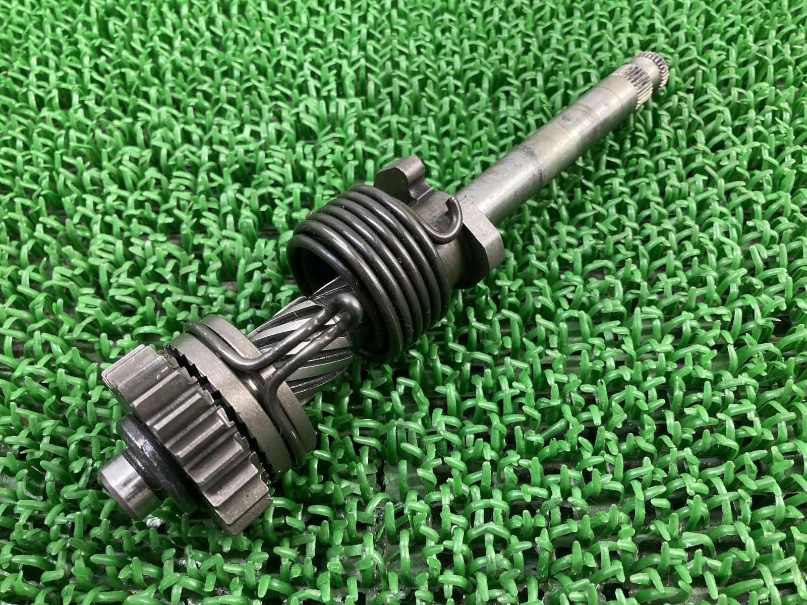 ホンダ純正 キックスタータースピンドル Bタイプ 21T キックギヤ
