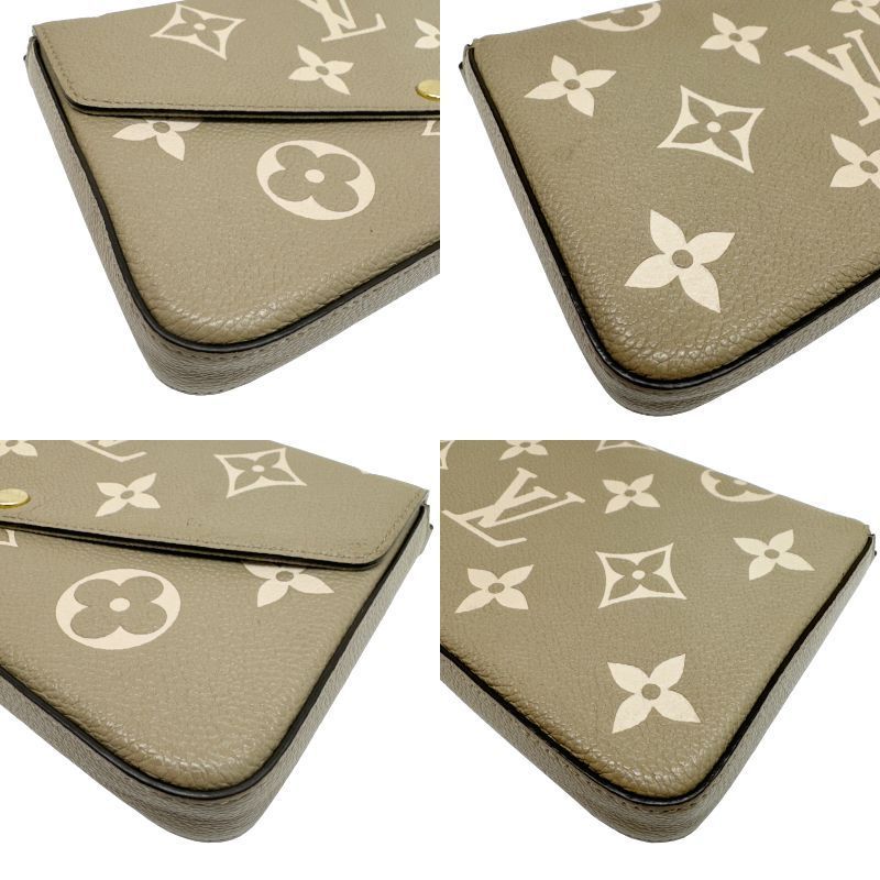 ポシェット・フェリシー　　ルイヴィトン LOUIS VUITTON ルイ ヴィトン ポシェット フェリシー モノグラム アン