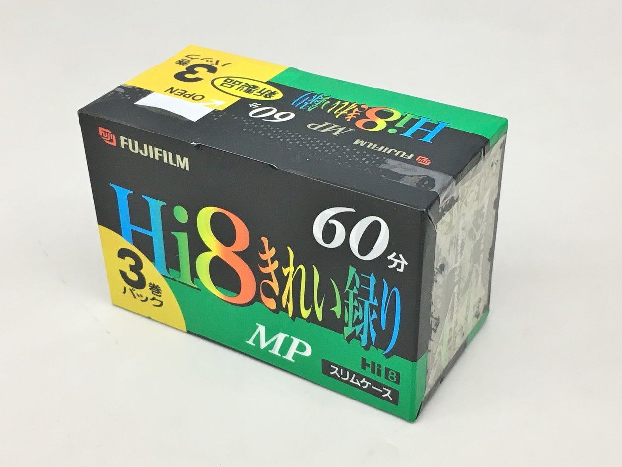 FIVE Photo T Sサイズ2枚セット &カセットテープ Nakamichi ZX-5の紹介 | スーパーカセッターズ SuperCassetters'
