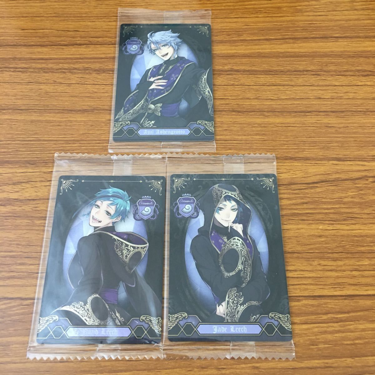 亜102 未開封 ウエハース カード まとめ ツイステッド