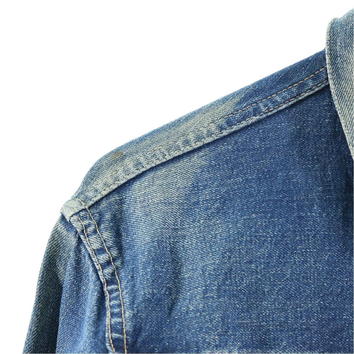 古着 50年代 リーバイス Levi's 507XX セカンド 2nd ハンドペイント