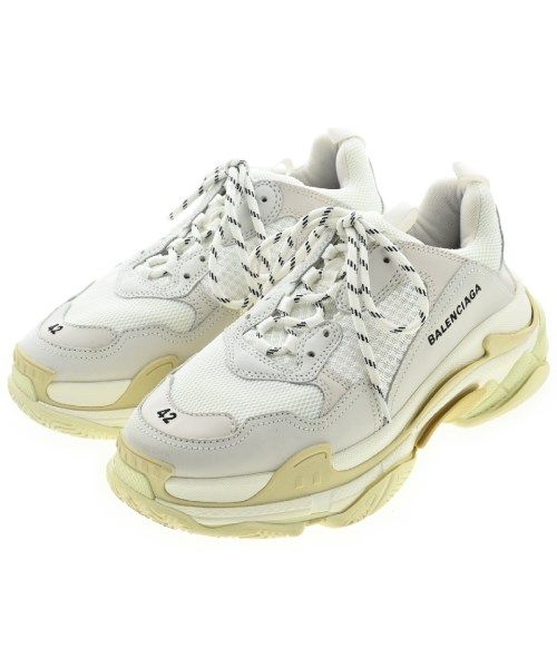 BALENCIAGA スニーカー メンズ 【古着】【中古】【送料無料】 - メルカリ