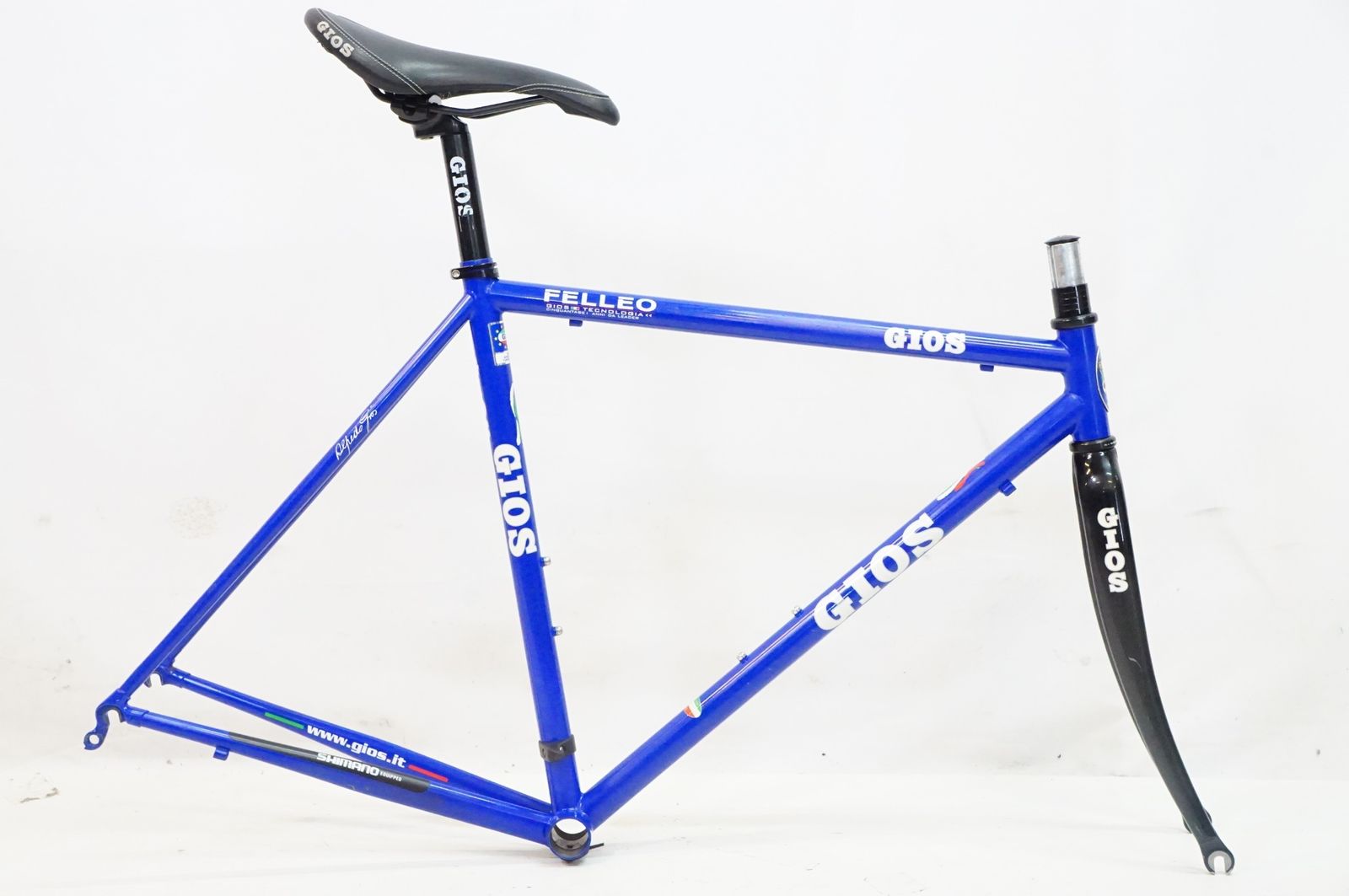 EDDY MERCKX「エディメルクス」 EXM 2008年頃 フレームセット