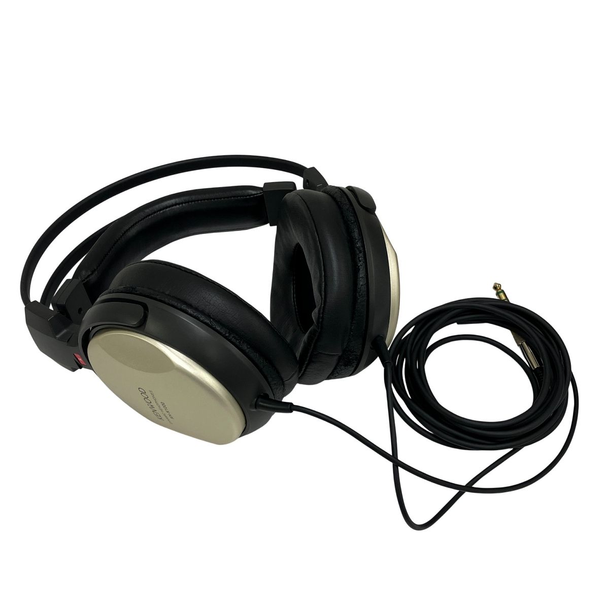 KENWOOD KH-K1000 密閉 ダイナミック型 ヘッドホン 音響機器 T10512129