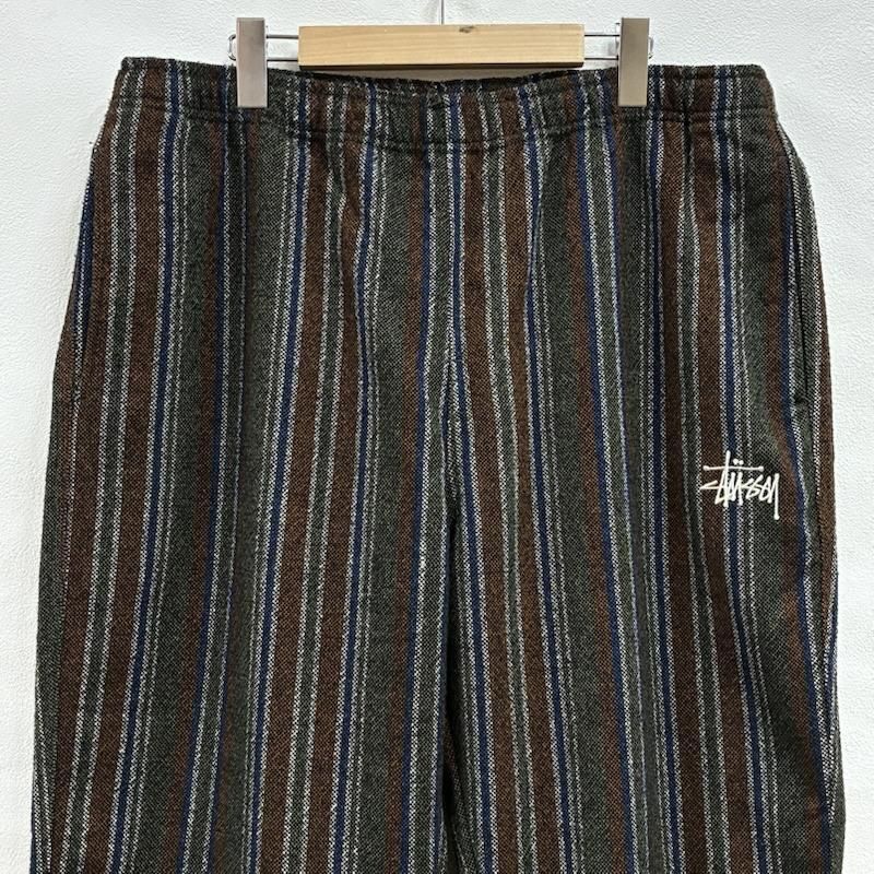 Stüssy - ウール ストライプ リラックス パンツ | HBX - ハイプ