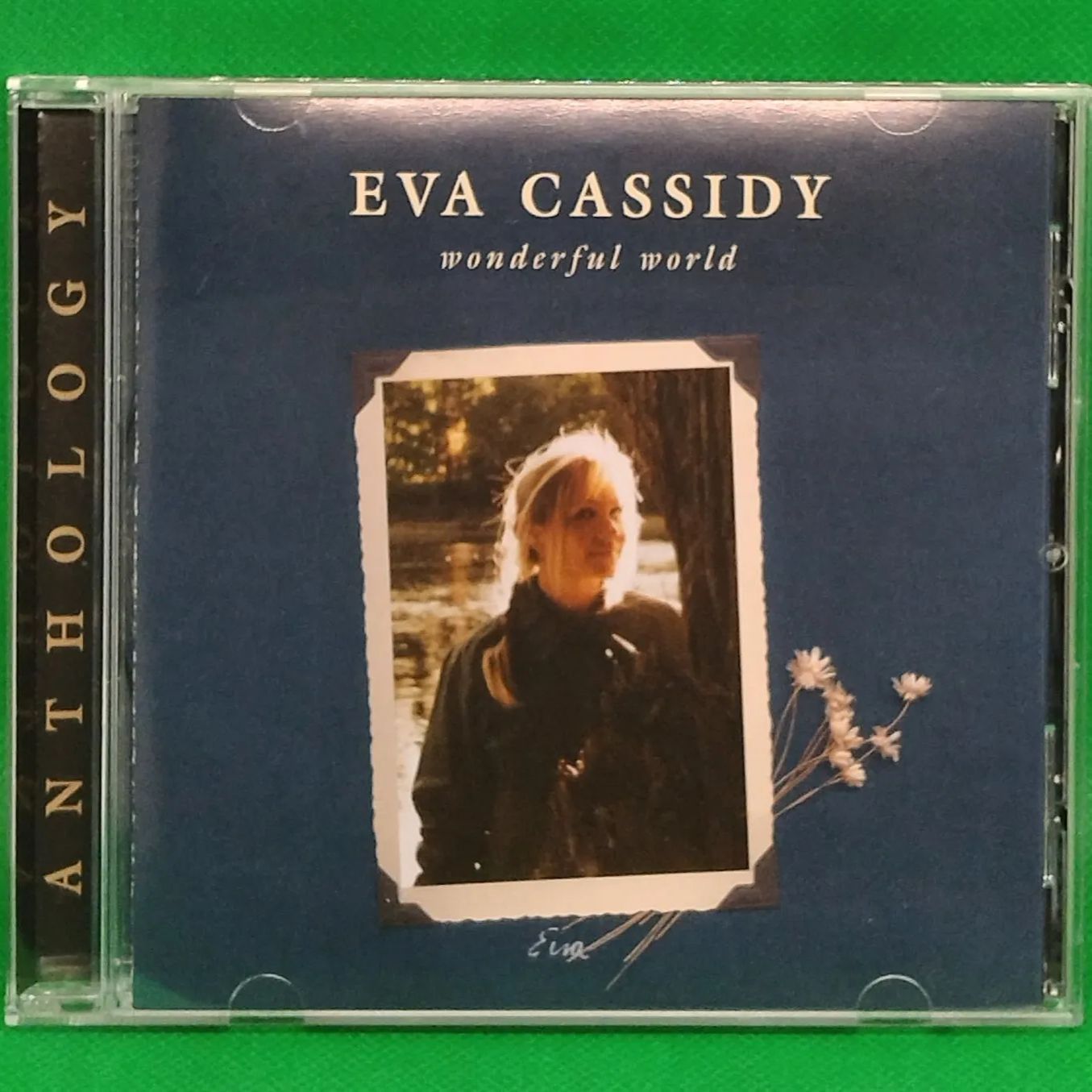 CD 】エヴァ・キャシディ Eva Cassidy / Wonderful World - メルカリ