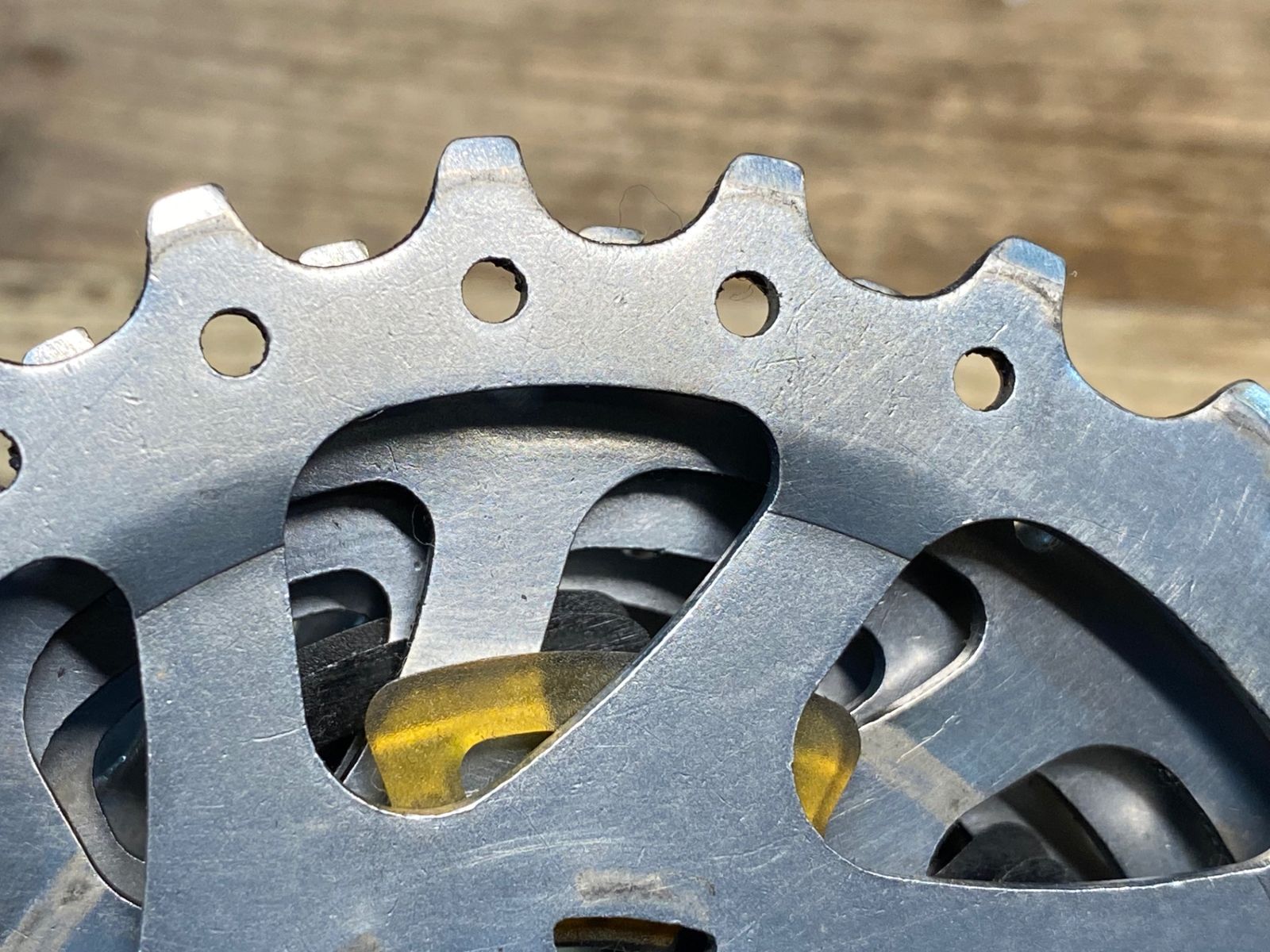 IP563 カンパニョーロ CAMPAGNOLO VELOCE スプロケット 10S 12