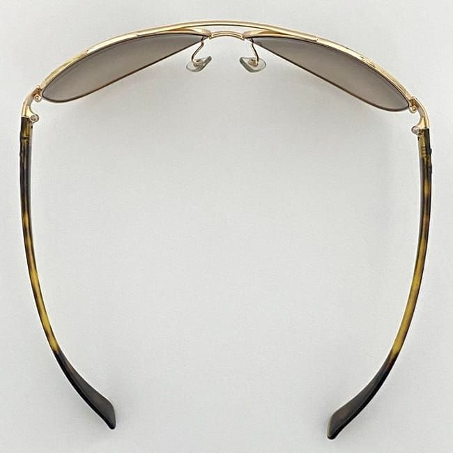 y*a様 【美品】Ray-Ban サングラス RB3386 ゴールド　ブラウン Amazon.com: Ray-Ban Sunglasses - RB3386 / Frame: Gold Lens