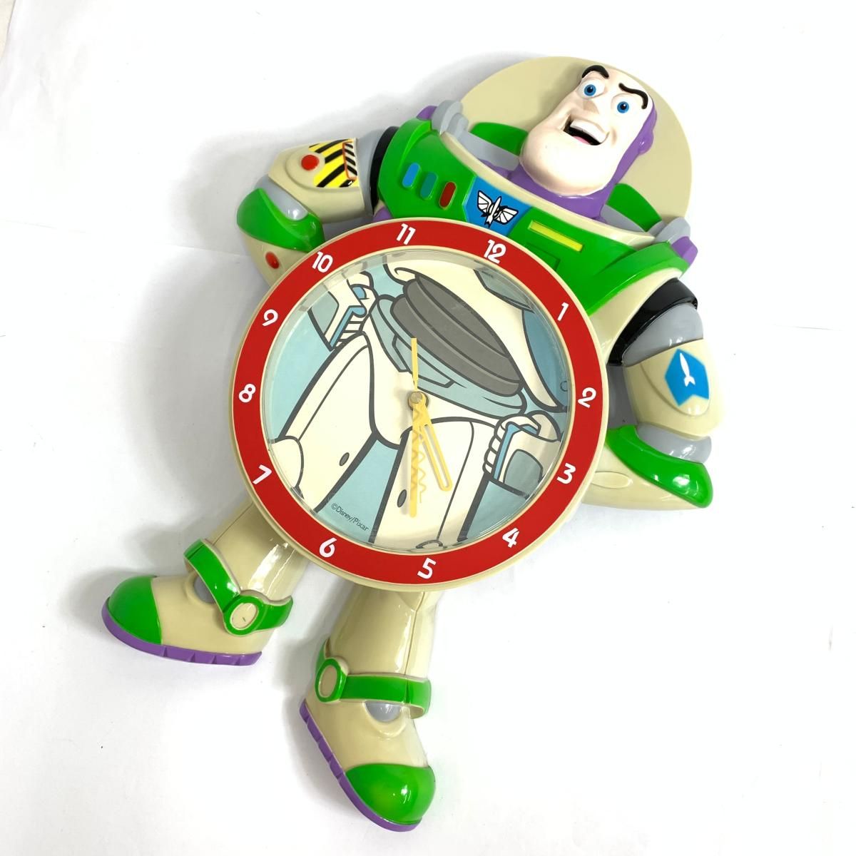トイストーリー TOYSTORY バズライトイヤー ディズニー 振り子