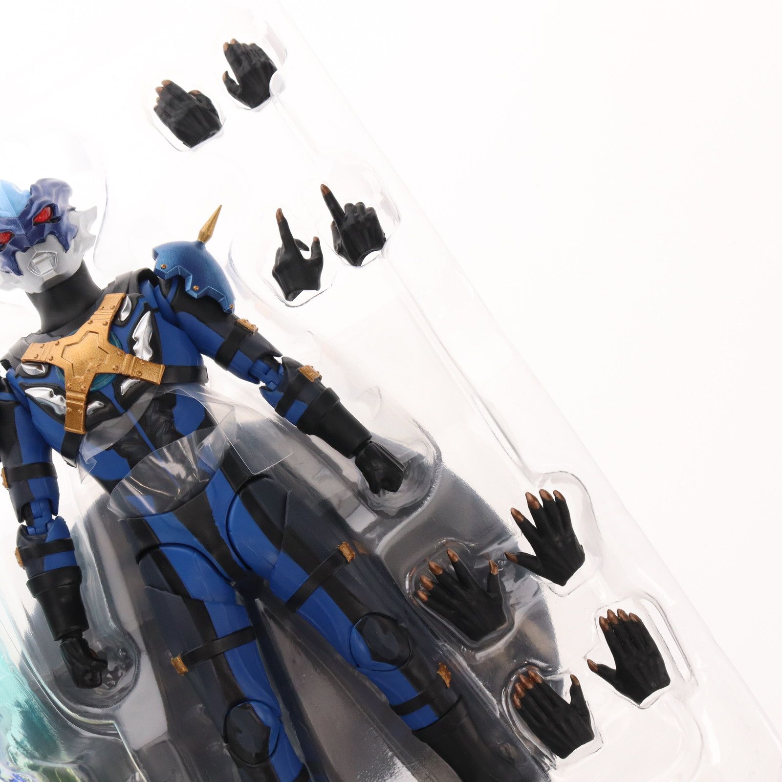 魂ウェブ商店限定 S.H.Figuarts(フィギュアーツ) ウルトラマントレギア 