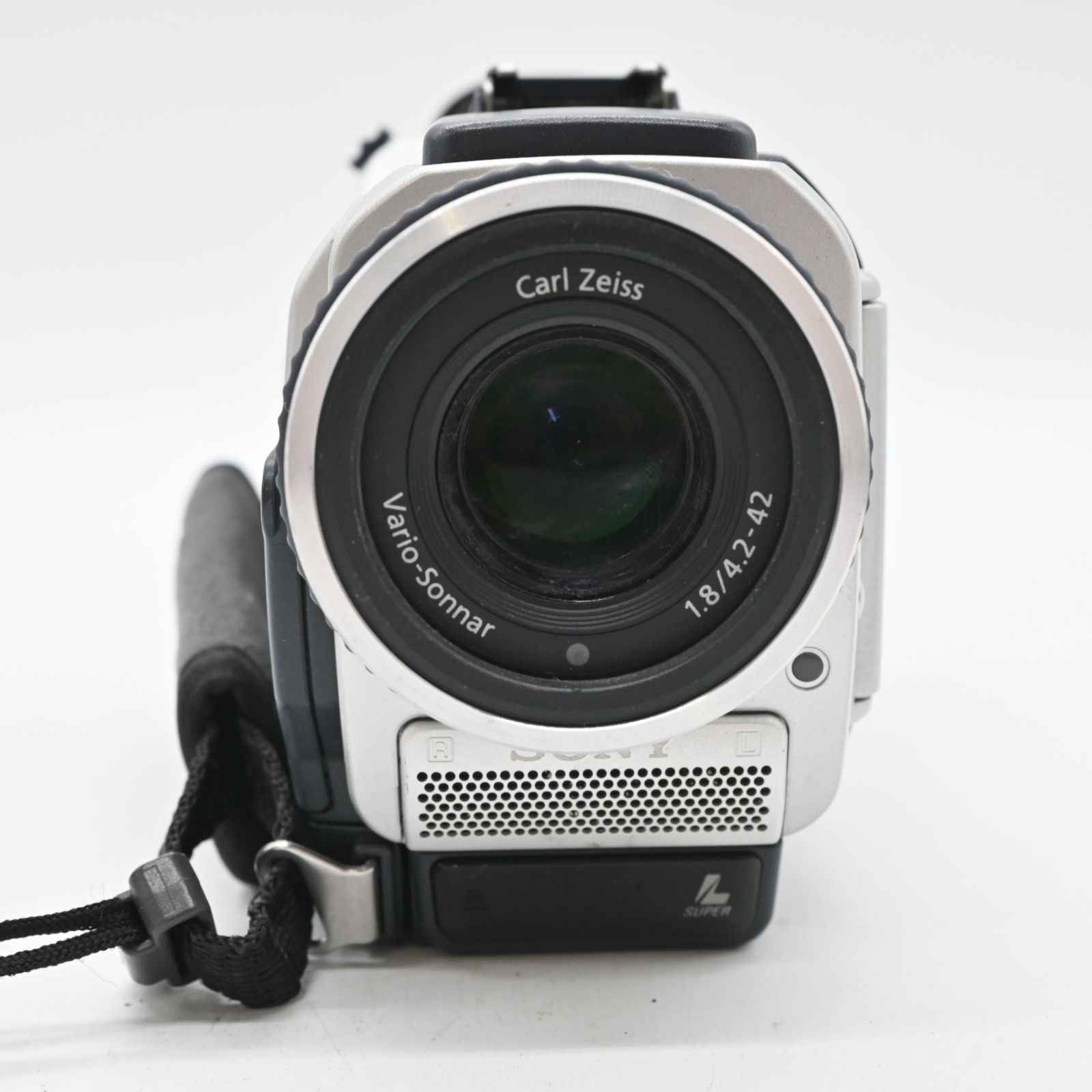 難有品 SONY Digital Handycam ネットワークハンディカム DCR TRV 30