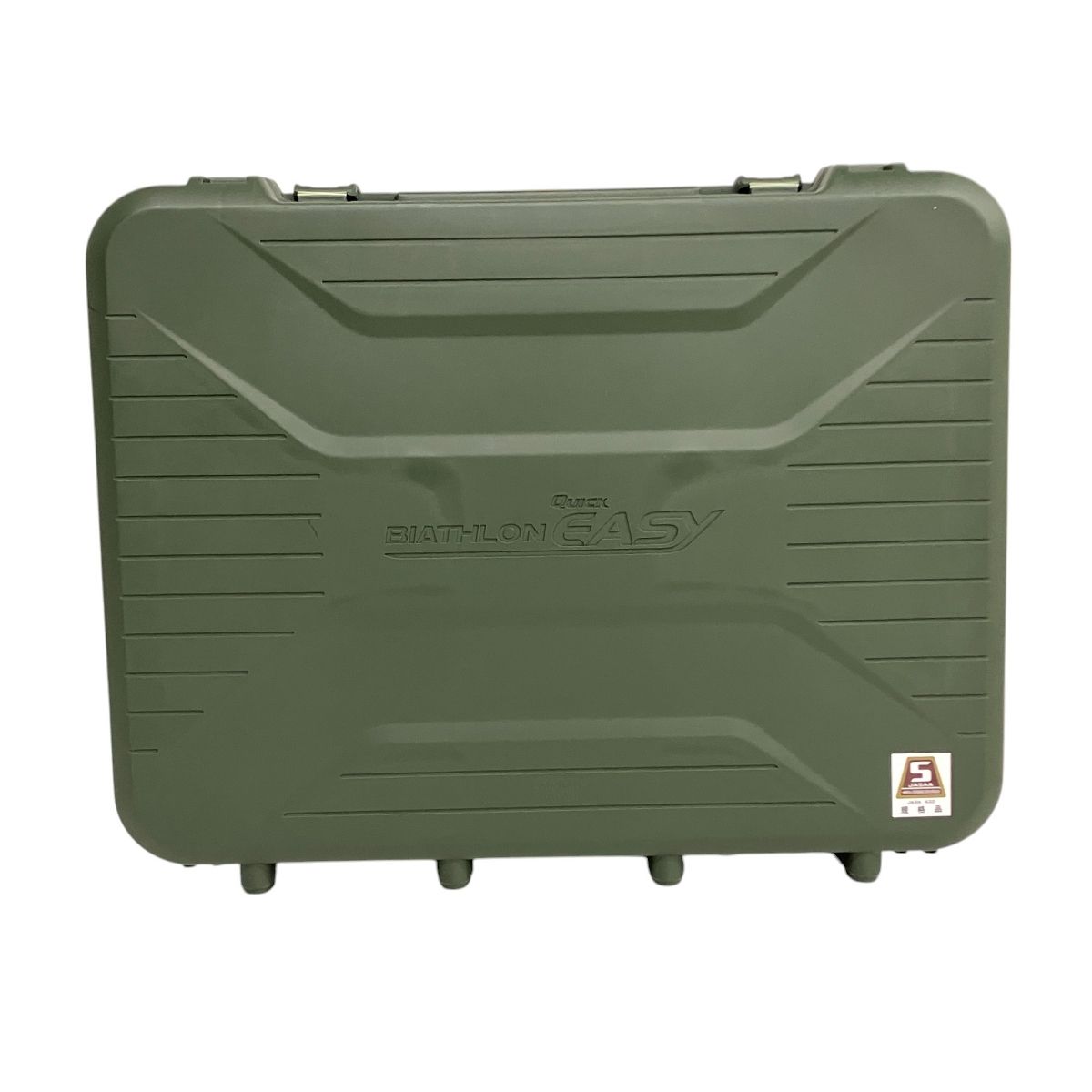 CARMATE QE10L BIATHLON QUICK EASY 非金属タイヤチェーン カー