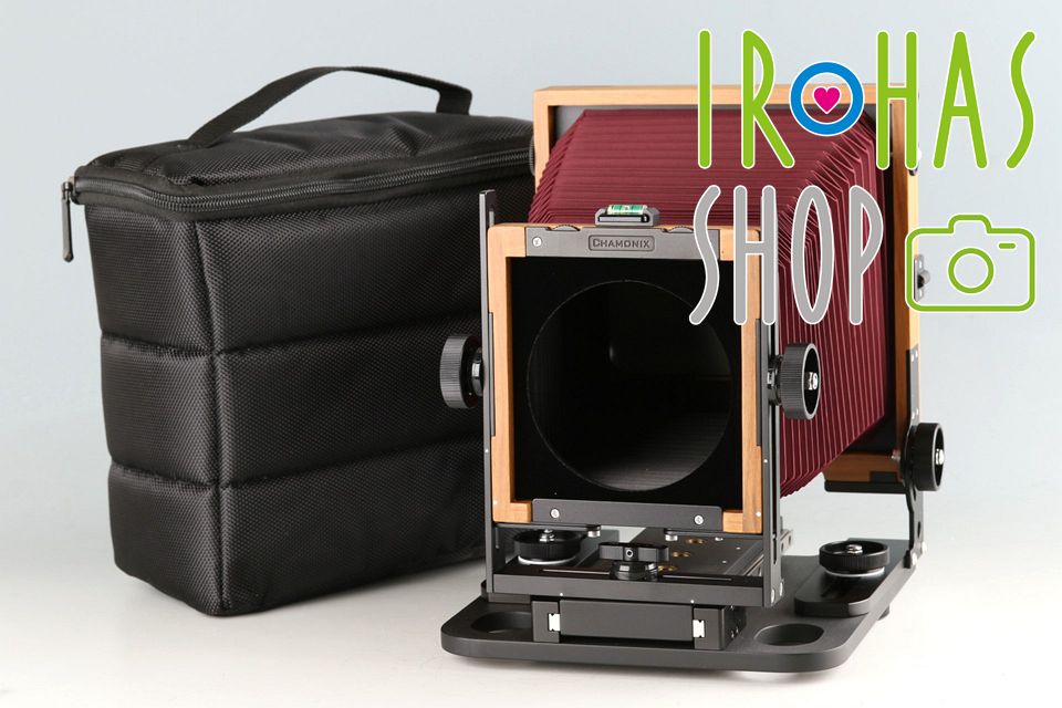 *New* Chamonix 45N-1 Classic 4x5 Large Format Film Camera 58616H