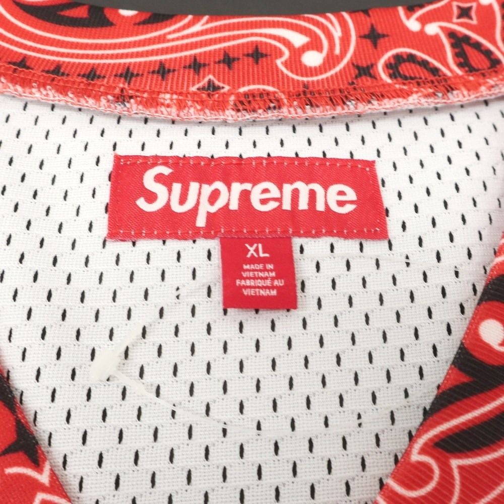 中古】シュプリーム Supreme 2025年春夏 Bandana Football