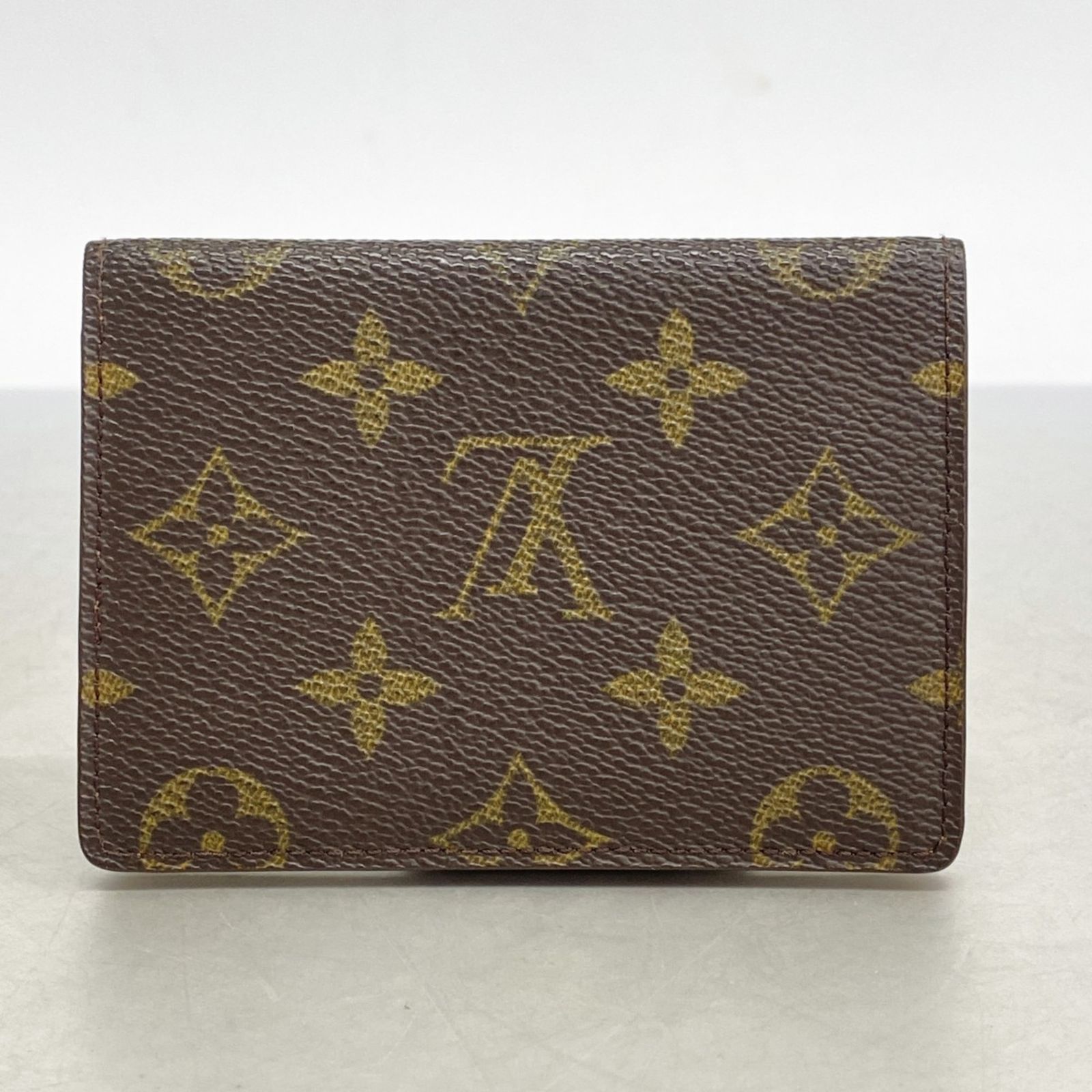 ルイ・ヴィトン(Louis Vuitton) ルイ・ヴィトン 名刺入れ