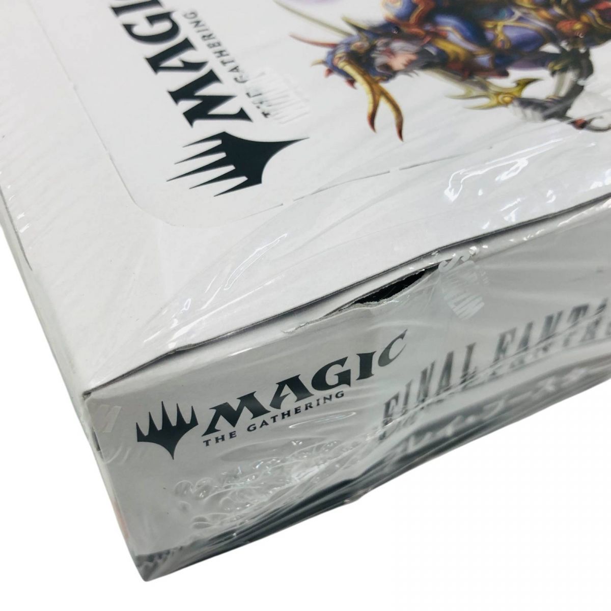 MTG レア 約950枚 引退セット スリーブ MTG FINAL FANTASY MFS-02 パッケージアート