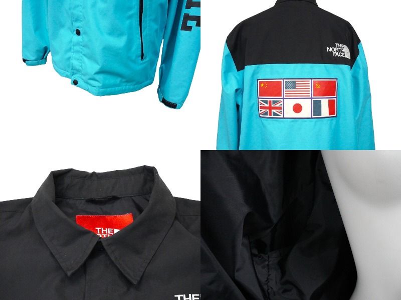 THE NORTH FACE ザ ノースフェイス × Supreme シュプリーム コラボ 