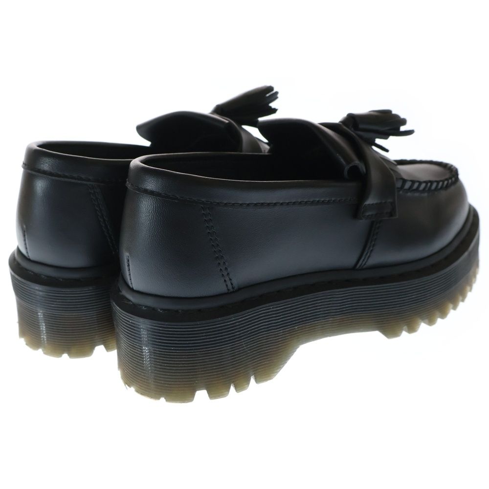  Dr.Martens ドクターマーチン VEGAN ADRIAN FELIX TASSEL LOAFERS ビーガン エイドリアン フェリックスプラットフォームローファー シューズ ブラック レディース その他 靴