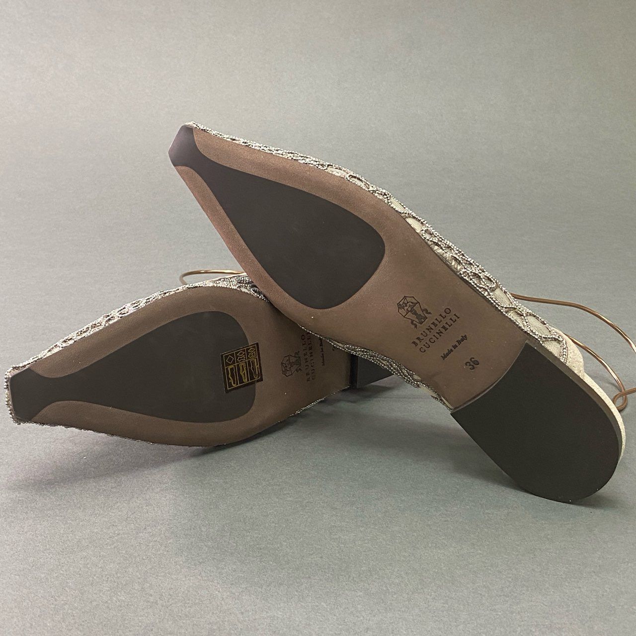 1c6 《美品》 BRUNELLO CUCINELLI ブルネロクチネリ 現行モデル 