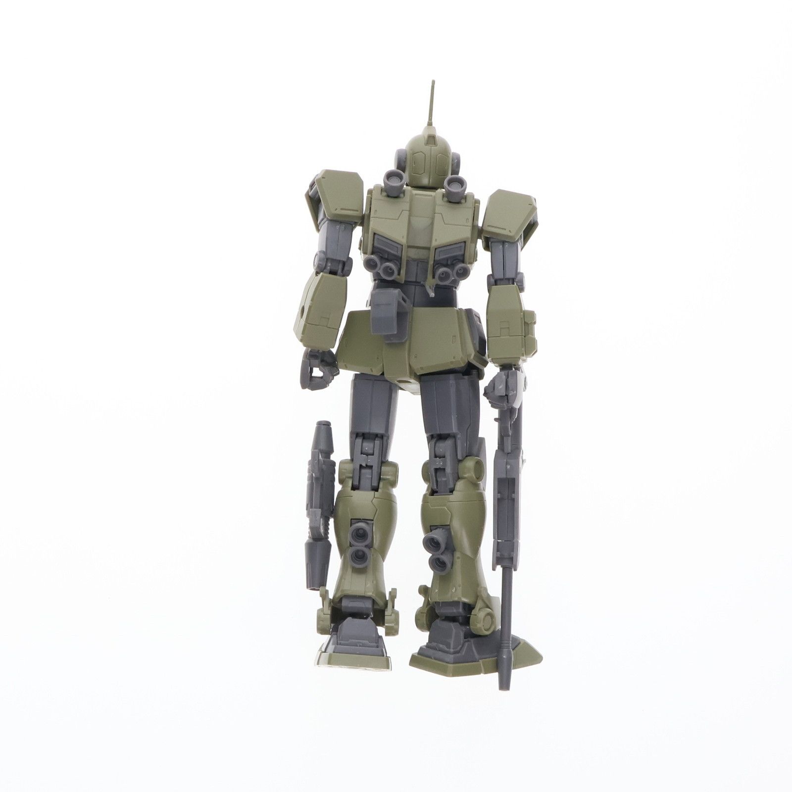 BANDAI - プレミアムバンダイ限定 HG 1/144 RGM-79SC ジム・スナイパーカスタム 機動戦士ガンダム THE ORIGIN(ジ・オリジン) MSD プラモデル(0229975) バンダイスピリッツ プレミアムバンダイ限定 HG 1/144 RGM-79SC ジム・スナイパー
