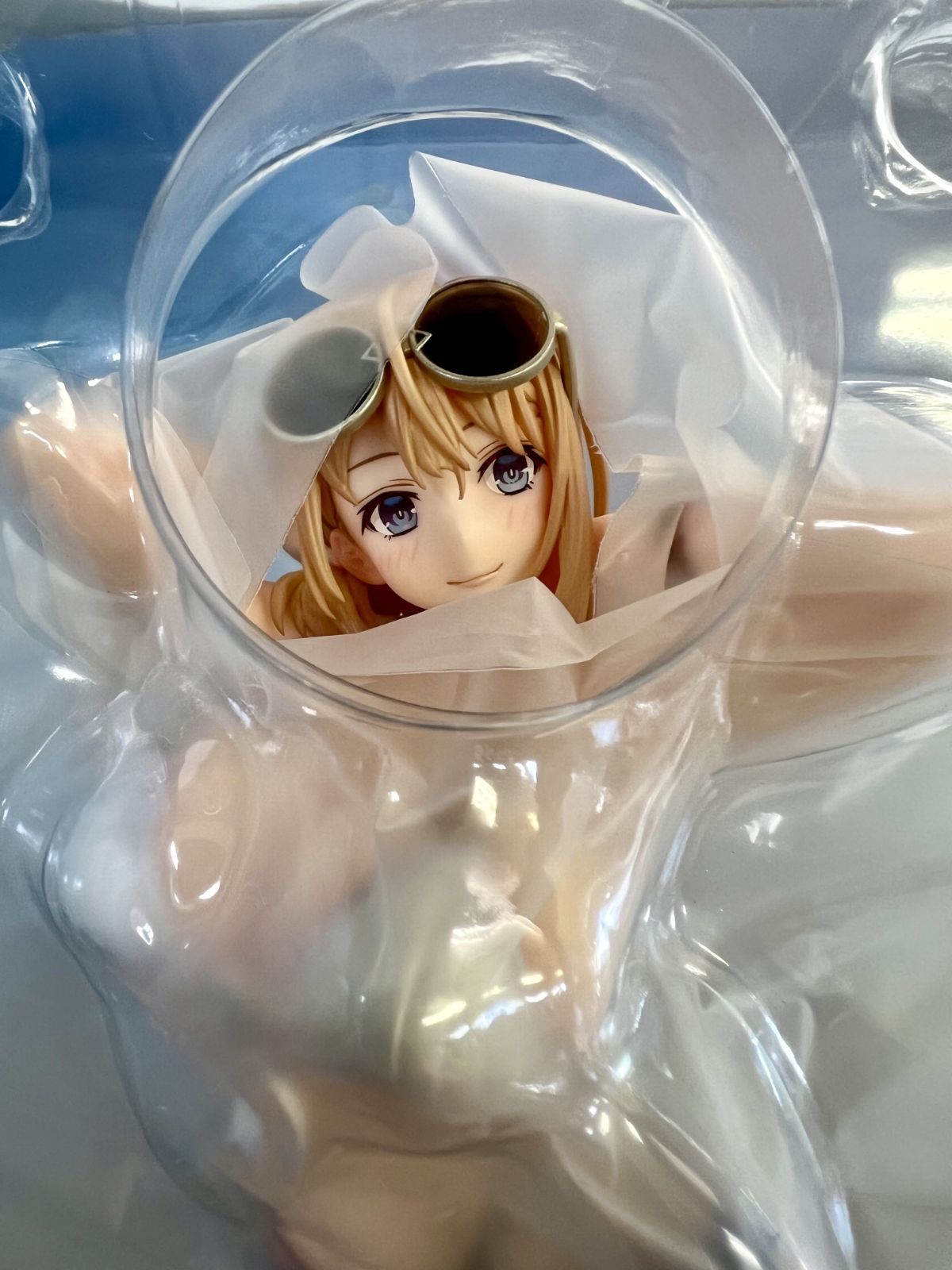 【未開封】ミラ(Mira) (フィギュア) 未開封 1/7スケール 塗装済完成品 フィギュア ミラ(Mira