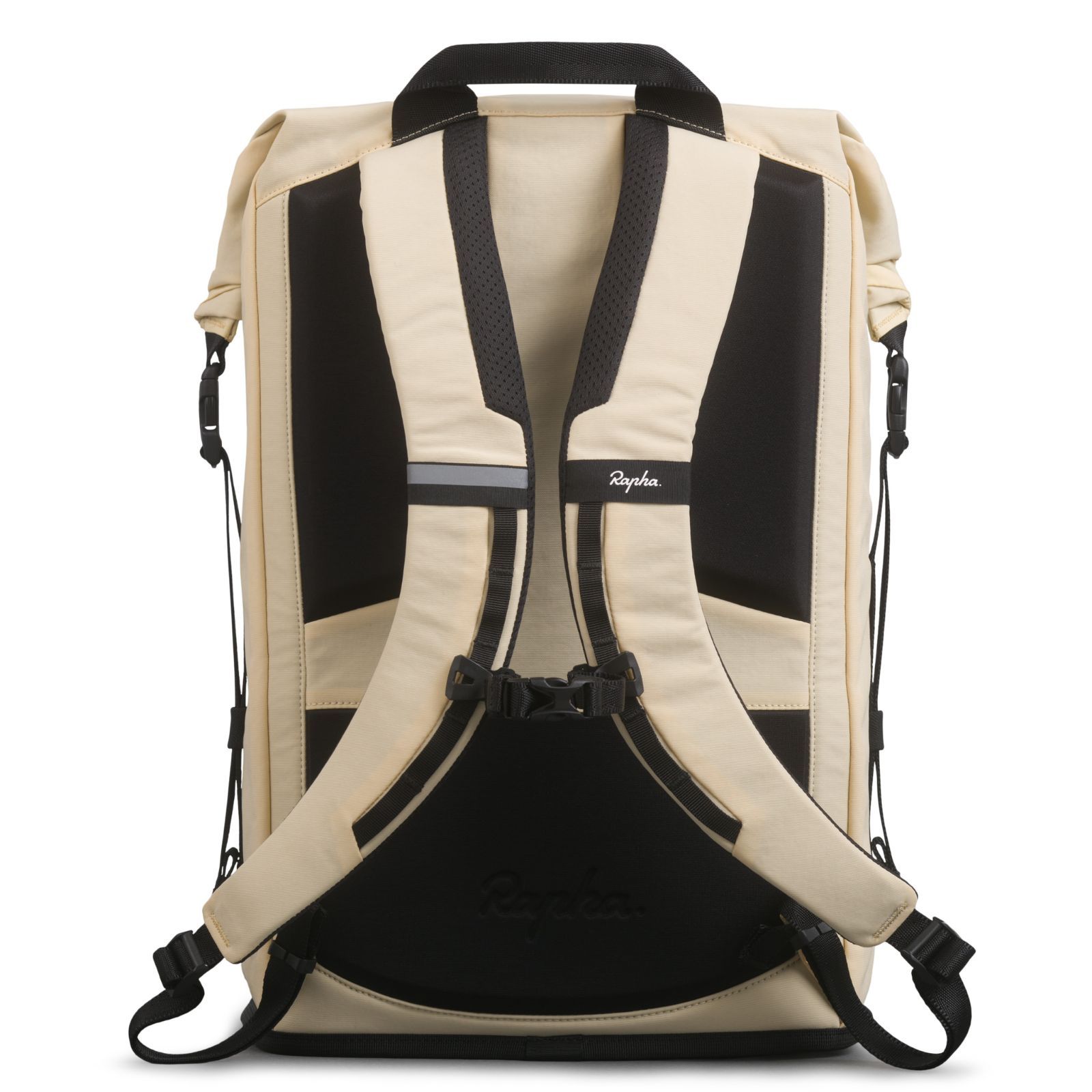 Rapha ラファ] Roll Top Backpack 20リットル サンド ロール トップ バックパック リュックサック BPK07XX -  メルカリ